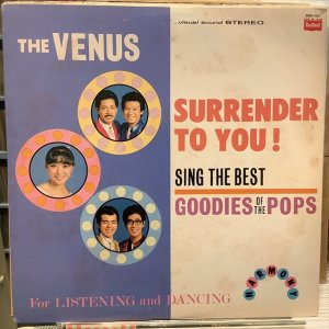 画像: ヴィーナス / サレンダー・トゥ・ユー