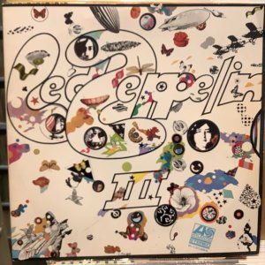 画像: Led Zeppelin / Led Zeppelin III
