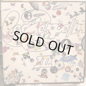 画像: Led Zeppelin / Led Zeppelin III