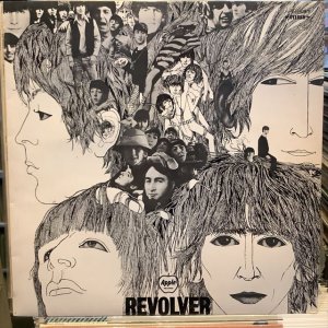 画像: The Beatles / Revolver