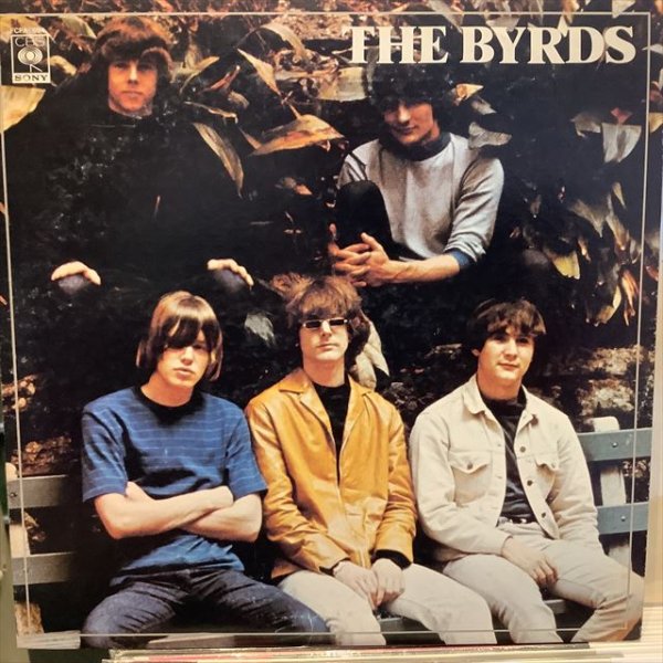 画像1: The Byrds / The Byrds (1)