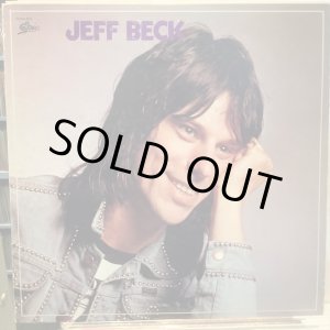 画像: Jeff Beck / Jeff Beck