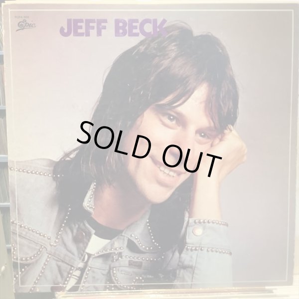 画像1: Jeff Beck / Jeff Beck (1)