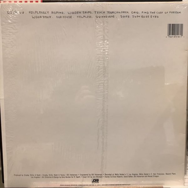 画像2: Crosby, Stills, Nash & Young / So Far (2)