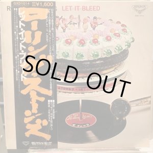 画像: The Rolling Stones / Let It Bleed