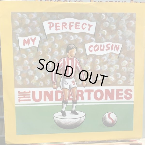 画像1: The Undertones / My Perfect Cousin (1)