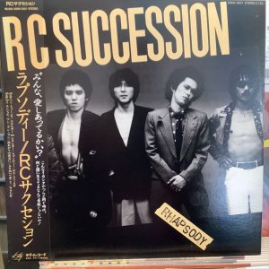 画像: RCサクセション / ラプソディー
