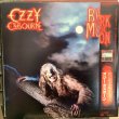 画像1: Ozzy Osbourne ‎/ Bark At The Moon (1)
