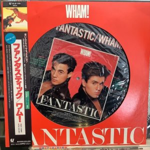 画像: Wham! / Fantastic