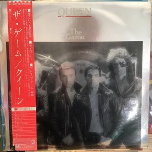 画像: Queen / The Game 