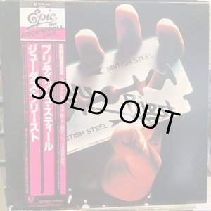 画像: Judas Priest ‎/ British Steel