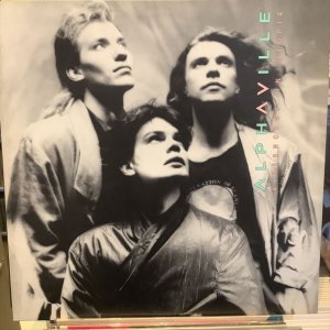 画像: Alphaville / Afternoons In Utopia