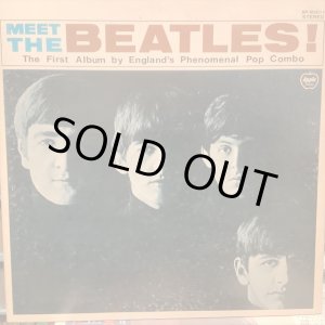 画像: The Beatles / Meet The Beatles!