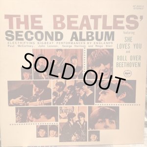 画像: The Beatles / The Beatles' Second Album