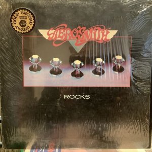 画像: Aerosmith / "Rocks"