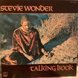 画像: Stevie Wonder / Talking Book