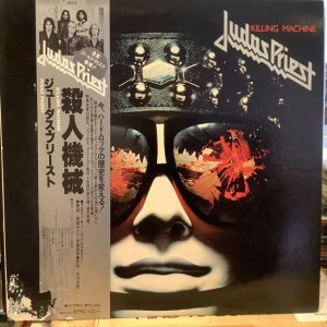 画像: Judas Priest / Killing Machine