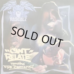 画像: Rascalz / Can't Relate