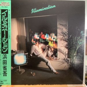 画像: 浜田省吾 / イルミネーション