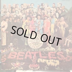 画像: The Beatles / Sgt. Pepper's Lonely Hearts Club Band