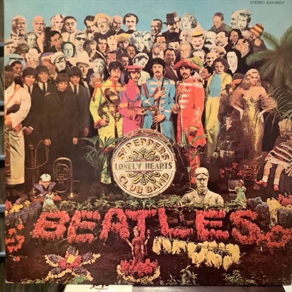 画像1: The Beatles / Sgt. Pepper's Lonely Hearts Club Band (1)