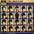 画像1: The Beatles / A Hard Day's Night (1)