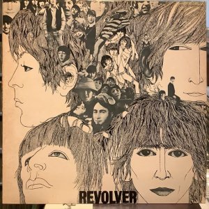 画像: The Beatles / Revolver