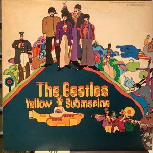 画像: The Beatles / Yellow Submarine