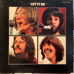 画像: The Beatles / Let It Be
