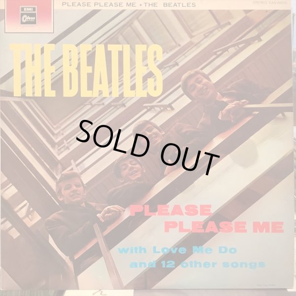 画像1: The Beatles / Please Please Me (1)