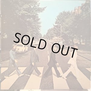 画像: The Beatles / Abbey Road