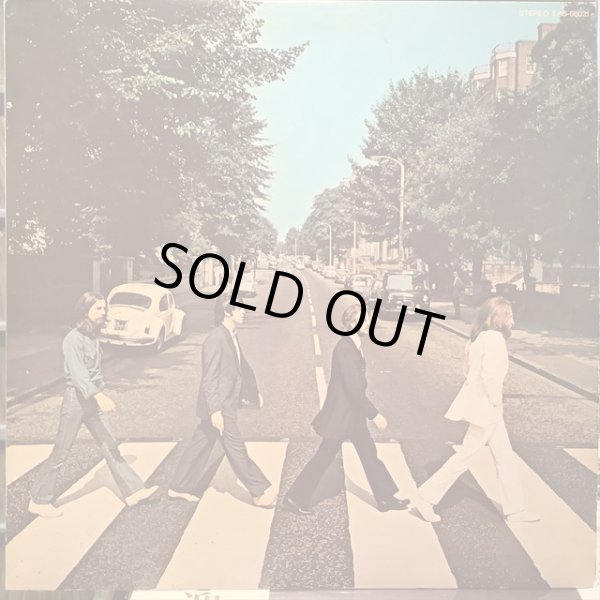 画像1: The Beatles / Abbey Road (1)