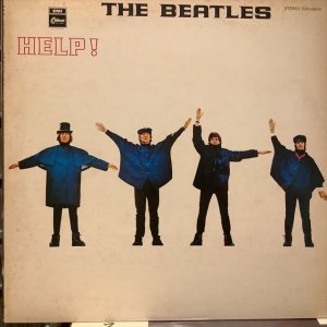 画像: The Beatles / Help!