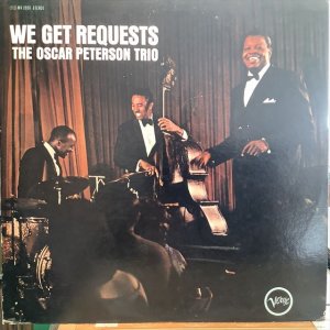 画像: The Oscar Peterson Trio / We Get Requests