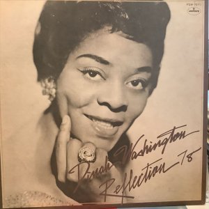 画像: Dinah Washington / Reflection 18