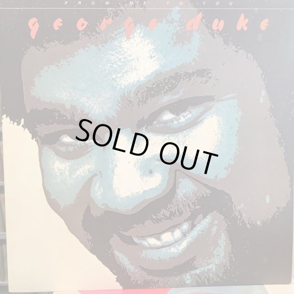 画像1: George Duke / From Me To You (1)
