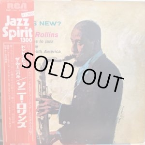 画像: Sonny Rollins & Co. / What's New?
