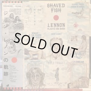 画像: John Lennon / Shaved Fish
