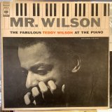 画像: Teddy Wilson / Mr. Wilson