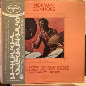 画像: Norman Connors / Dance Of Magic