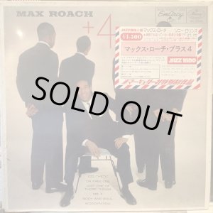 画像: Max Roach / +4
