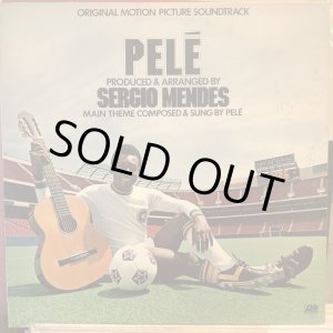 画像: Sérgio Mendes / Pelé