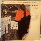 画像: Jimmy Rushing And His Orchestra / Little Jimmy Rushing And The Big Brass