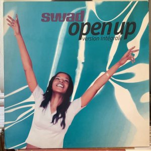 画像: Swad / Open Up