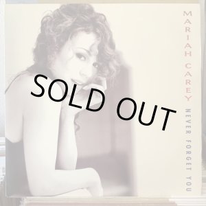 画像: Mariah Carey / Never Forget You