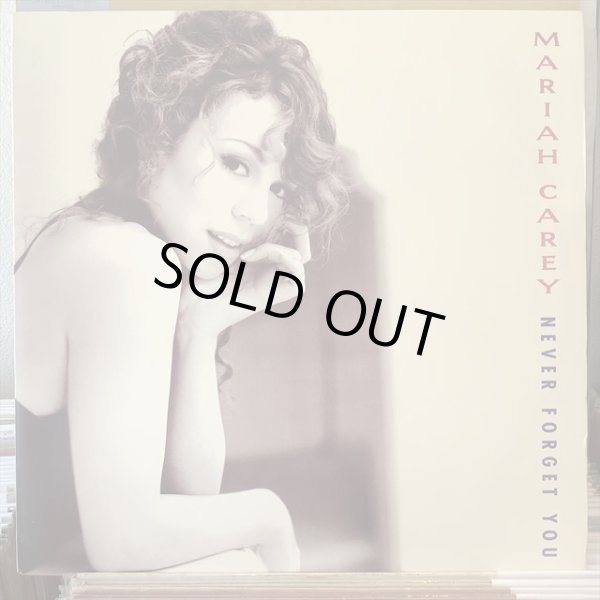 画像1: Mariah Carey / Never Forget You (1)