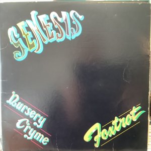 画像: Genesis / Nursery Cryme, Foxtrot