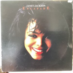 画像: Janet Jackson / Escapade