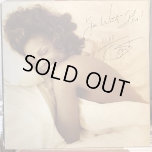 画像: Janet Jackson / You Want This