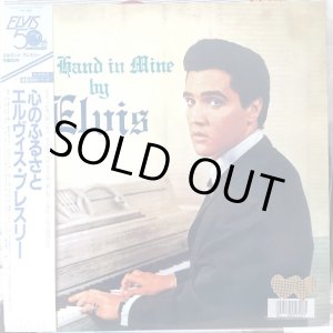 画像: Elvis Presley / His Hand In Mine